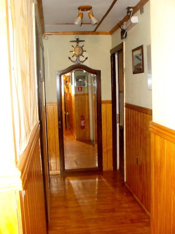 Hostal Victoria Punta Arenas Bilik gambar